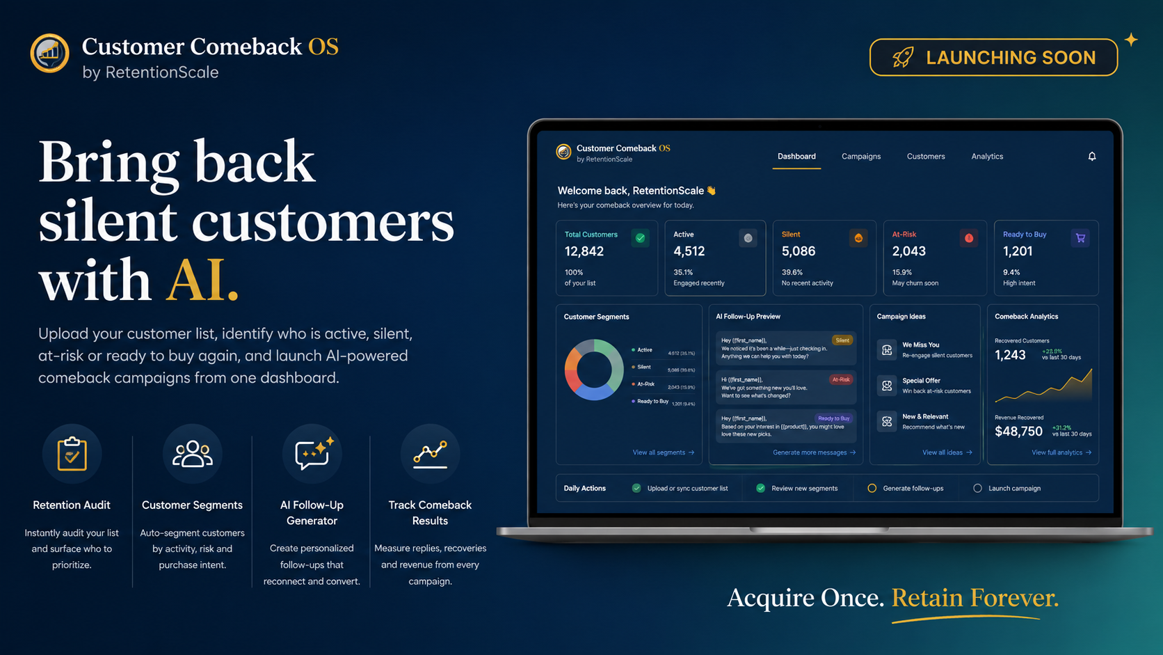 Customer Comeback OS