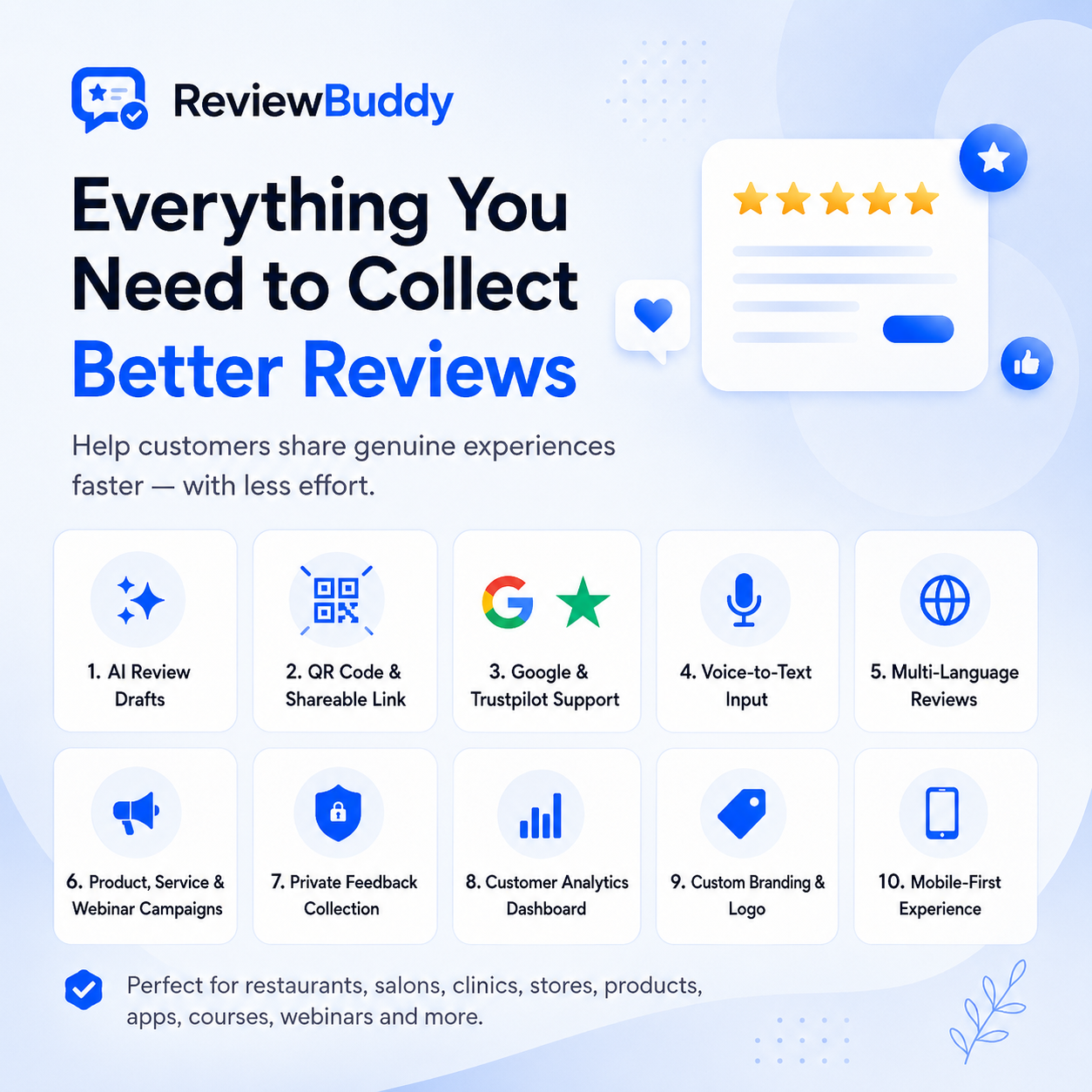 ReviewBuddy